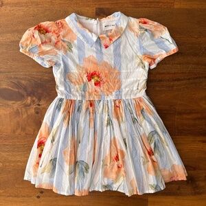 Morley Suri Charlotte Dress in Nectarine